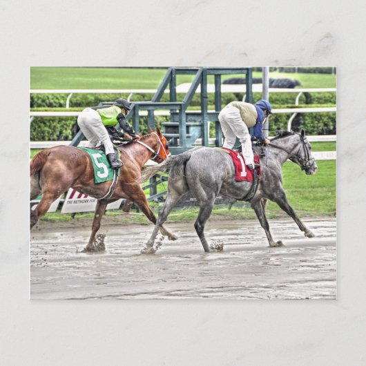 我々の娘 ポストカード (正面)