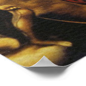 我々の婦人は結び目を解いた ポスター (角)