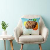 我々の存在の岩 クッション (椅子)