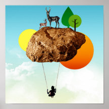 我々の存在の岩