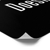 我々の宇宙の96%は関係ない ポスター (角)