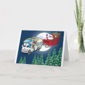 我々の家からあなたの家に – おもしろい中に我々はローミング カード (正面)