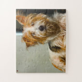 我々の家族のペットを食べる ジグソーパズル (縦)