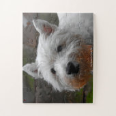 我々の家族のペットを食べる ジグソーパズル (縦)