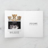 我々の家族は意志を持つ、動物学者の親からbeへ! カード (内部)