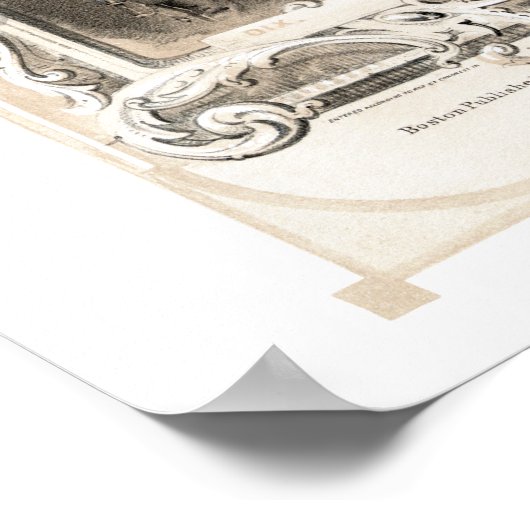 我々の将軍 – 連合内戦 ポスター (角)