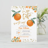 我々の小さなかわいこちゃんは途中で招待されている 招待状 (スタンド正面)