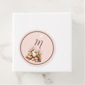 我々の小さなカボチャ フェイバータグ (インサイチュ)