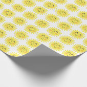 『我々の小さなサンシャイン』 ラッピングペーパー (角)