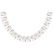 我々の小さなナゲットは1つの子供の誕生日を回している バンティングフラッグ (全)