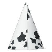 我々の小さなナゲットは1つの子供の誕生日を回している パーティーハット (裏面)