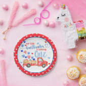 我々の小さなハートブレイカーが一プレート ペーパープレート (パーティー)