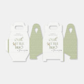 我々の小さなバグ緑のトンボ任意の年齢誕生日 フェイバーボックス (折り畳みなし)