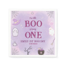 我々の小さなブハロウィーンの最初の誕生日