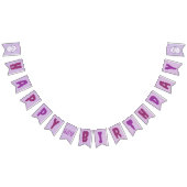 我々の小さなブハロウィーンの最初の誕生日 バンティングフラッグ (全)