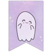 我々の小さなブハロウィーンの最初の誕生日 バンティングフラッグ (第1の旗)