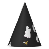 我々の小さなブーが二つになった パーティーハット (左)