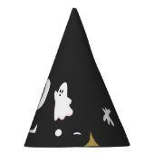 我々の小さなブーが二つになった パーティーハット (右)