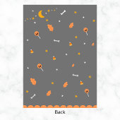 我々の小さなブーはHを回している、間の誕生日 招待状