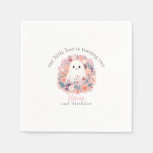 我々の小さなブー回っている2ボホ幽霊