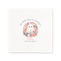 我々の小さなブー回っている2ボホ幽霊