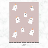 我々の小さなブー、ハロウィーン誕生日 招待状