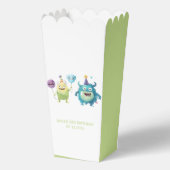 我々の小さな怪物 |カラフル3体のモンスター フェイバーボックス (裏面)