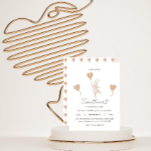 我々の小さな恋人が一つの誕生日を回す