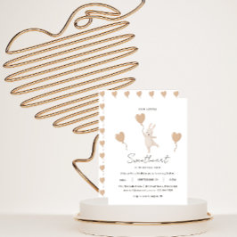 我々の小さな恋人が一つの誕生日を回す