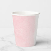 我々の小さな本は二つになった 紙コップ (裏面)