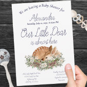 我々の小さな親愛鹿ウッドランドホワイトローゼピネコン