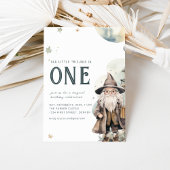 我々の小さな魔法使いが一つ 招待状