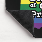 我々の州のプライド |オハイオ マウスパッド (コーナー)