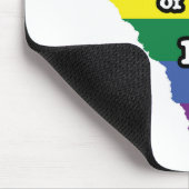 我々の州のプライド |サウスカロライナ マウスパッド (コーナー)