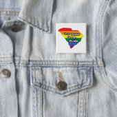 我々の州のプライド |サウスカロライナ 缶バッジ (インサイチュ)