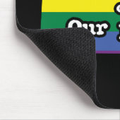 我々の州のプライド |サウスダコタ マウスパッド (コーナー)