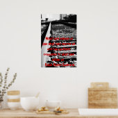 我々の後ろに、我々の前に、我々の内に ポスター (キッチン)