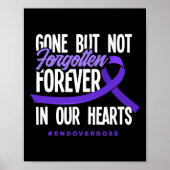 我々の忘れハートの最後に行ったが、永遠ではない ポスター (正面)