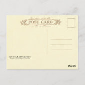 我々の忘れメモリアルデー ポストカード (裏面)