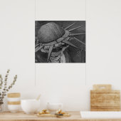 我々の恋しく思自由 ポスター (キッチン)