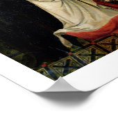 我々の恩寵の女神と勲章の大師 ポスター (角)