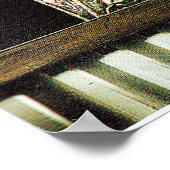 我々の恵みの女神だ。夜明けの門の我々の婦人 ポスター (角)