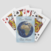 我々の惑星 トランプ (裏面)