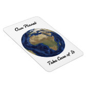 我々の惑星 マグネット (右側)