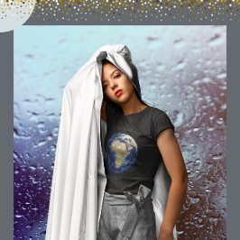 我々の惑星 Tシャツ