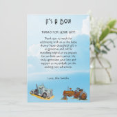 我々の感謝 サンキューカード (スタンド正面)