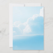 我々の感謝 サンキューカード (裏面)