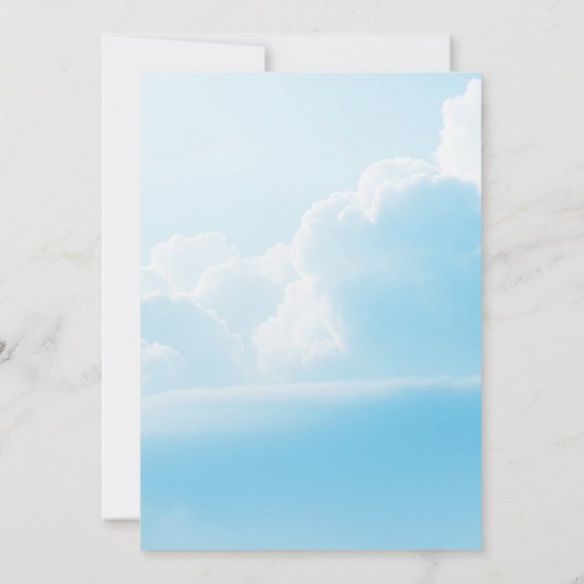 我々の感謝 サンキューカード (裏面)