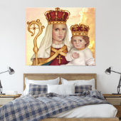 我々の成功の女神 キャンバスプリント (インサイチュ (寝室))