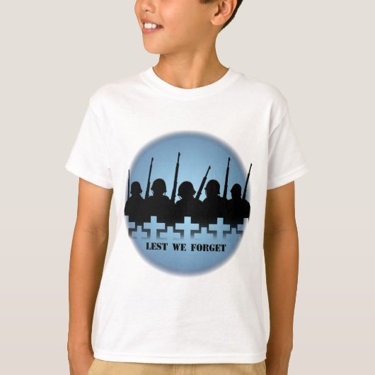 我々の戦争を防ぐために兵士が献上品のスウ忘れィートシャツ Tシャツ (正面)